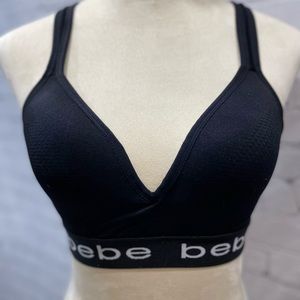 BeBe Sports Bra x2